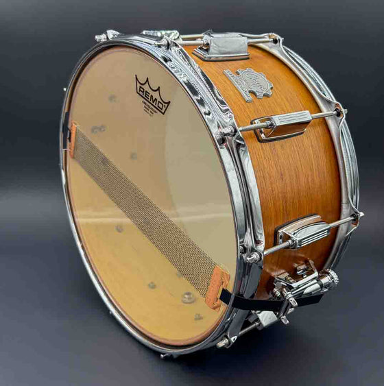 Cogs Custom Mahogany/Maple Hybrid Snare 14x7